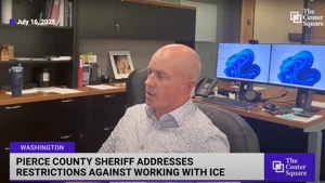 WATCH: WA sheriff hopes SCOTUS takes up fight over states refusing ICE cooperation