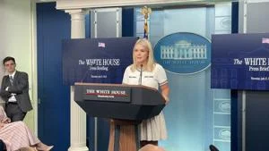 White House doubles down on foreign aid cuts, discloses Trump’s health diagnosis