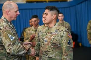 Guetlein to head Trump’s ‘Golden Done’ missile defense office