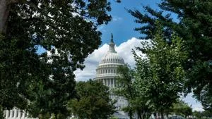 Johnson shuts down House early amid Epstein pushback