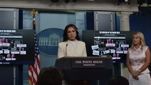WATCH: Gabbard doubles-down on Obama ‘treason’ claims, refers evidence to DOJ