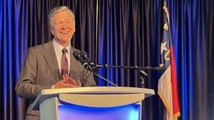 Cooper will seek U.S. Senate seat being vacated by Tillis