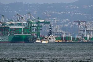 Reciprocal tariffs go into effect at midnight, White House says