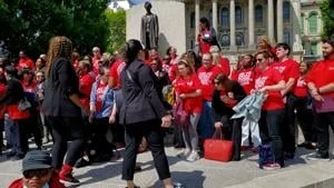 Report: Teachers’ unions give millions to progressive causes