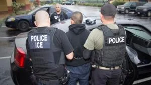 Record 78,000 applicants to join ICE to support Trump deportation efforts