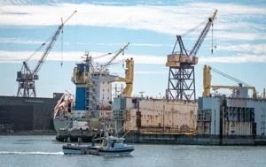 Imports at CA ports reportedly not hindered by Trump’s tariffs