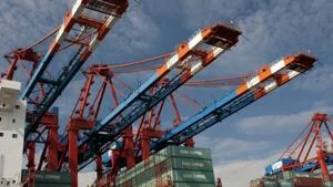Trade deficit narrows as imports fall in June