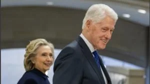 House committee subpoenas Clintons, former officials over Epstein files