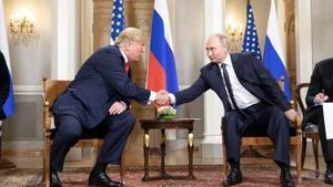 Trump, Putin to meet next week