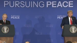 Possible ‘agreement’ reached in Trump-Putin meeting; more discussion likely
