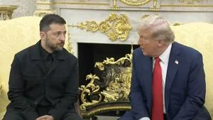 Putin, Zelenskyy to meet after ‘successful’ peace talks with Trump