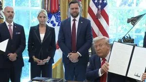 Trump moves to end cashless bail in D.C., nationwide