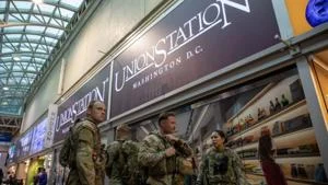 Department of Transportation reclaiming control of D.C. Union Station