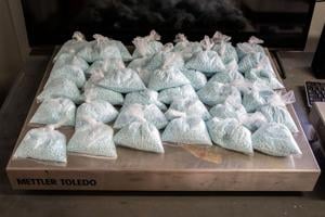DEA surge nets drugs, 617 arrests, 420 firearms, $11 million in cash