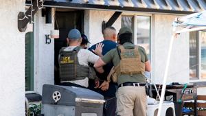 Arizona senator wants to expel colleague over posts on ICE