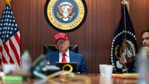Trump accused of ‘interfering’ in New York City mayor’s race