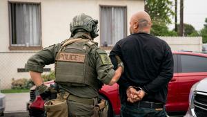Arizona congressman backs bill protecting ICE agents