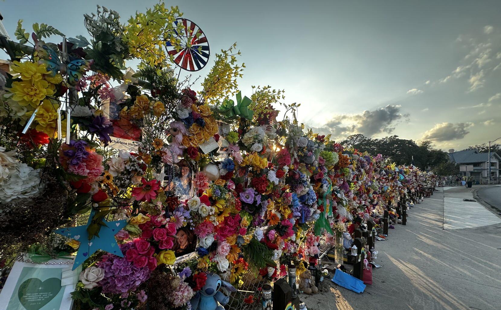 Comfort in the Hill Country: Crosses that point to Jesus, salvation, redemption