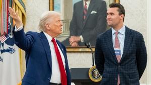 Political, global leaders react to Kirk assassination; described as a ‘martyr’