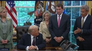 Trump says sending National Guard to Chicago ‘probably next’