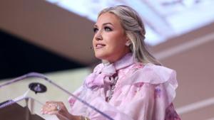 Erika Kirk named CEO of Turning Point USA