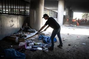 LA skyscrapers for homeless could cost federal taxpayers over $1 billion