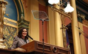 Whitmer warns tariffs hurt Michigan ahead of Carney-Trump talks
