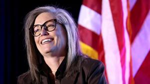 Arizona Gov. Katie Hobbs announces reelection bid