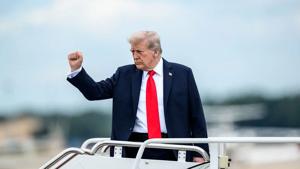 Trump calls for Pritzker, Johnson to be jailed