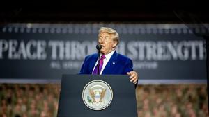 Poll: Voters don’t want U.S. military to address internal threats