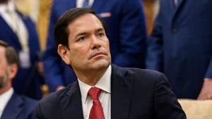 Senator urges Rubio to move forward designating Antifa a foreign terror organization