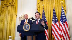Billions in GDP lost during first week of government shutdown, Johnson says